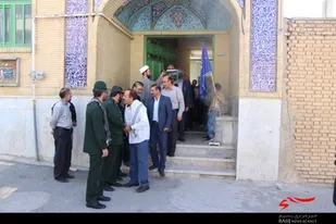 اعزام فرهنگیان شهرستان بن به مناطق عملیاتی غرب