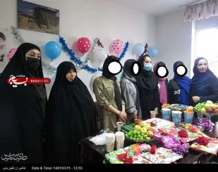 پناهگاهی امن برای دختران در معرض آسیب/ جشن روز دختر در خانه سلامت دختران سنندج
