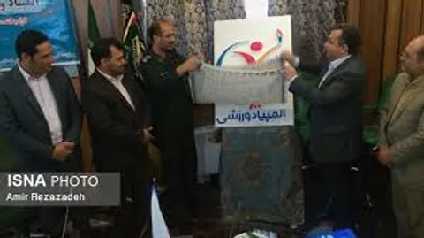 اعزام تیم های پایگاه استعدادیابی برادران بسیجی مازندران به نهمین المپیاد ورزشی در زنجان