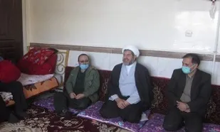 روحیه صبر و ایثار خانواده شهدا برای همه ما الگو است