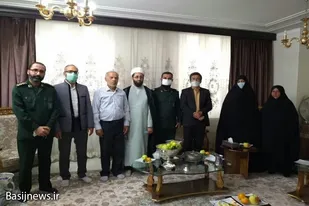 آرامش امروز خود را مدیون شهدا هستیم