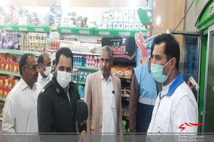 توزیع ۳۲۰تن کالای اساسی تنظیم بازار در شهرستان سیب و سوران