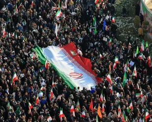تقدیر از حضور شکوهمند مردم در راهپیمایی سراسری ۲۲ دی&zwnj;ماه
