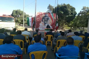 برگزاری برنامه &laquo;فرشتگان جان بر کف&raquo; در بهار