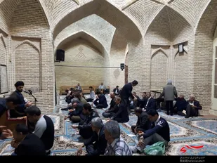 جشن&lrm; عیدسعید مبعث حضرت پیامبر اعظم در بام ایران