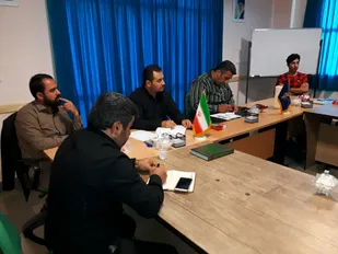برگزاری جلسه هم&zwnj;اندیشی بوستان سلامت شاهرود+ تصاویر