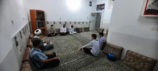 برگزاری جلسه هم اندیشی شورای پایگاه شیرودی یخدان