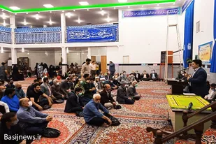 برگزاری میز خدمت در منطقه نفت سیاه ملایر