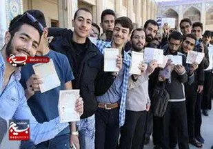 مشارکت حداکثری دانش آموزان در انتخابات چهاردهمین دوره ریاست جمهوری در قالب پویش #روایت_حضور