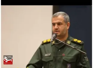 پیام تبریک فرمانده سپاه خرمشهر در پی سیلی محکم جمهوری اسلامی ایران به تجاوزات اخیر رژیم جعلی صهیونیستی