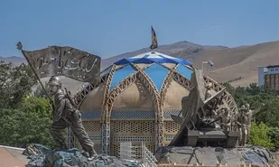 باغ موزه دفاع مقدس در شهرستان مهریز احداث می&zwnj;شود