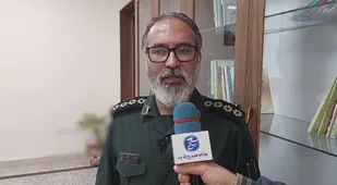 اعزام دانش آموزان باقرشهر و کهریزک به اردوی راهیان نور