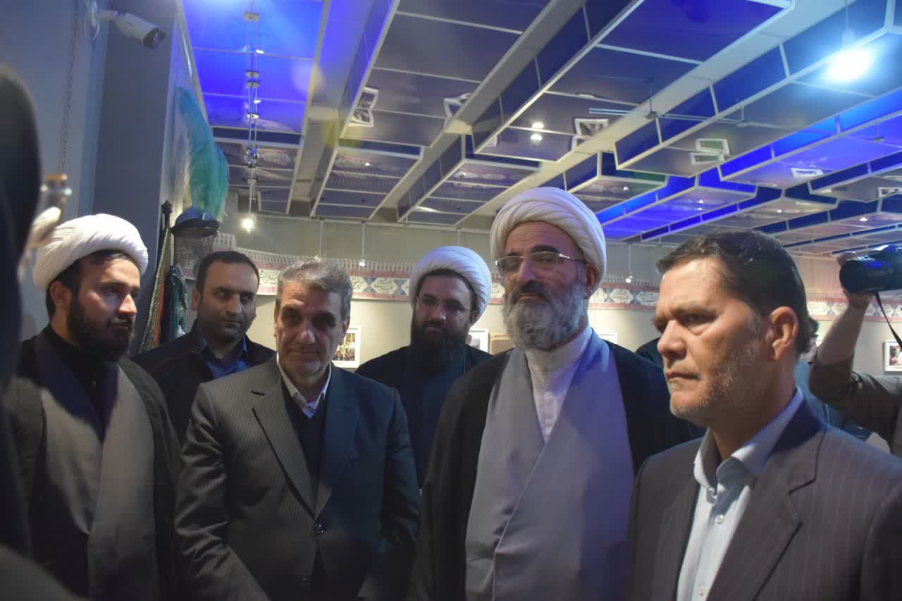 نمایشگاه عکس «ماه بی‌قرینه»؛ روایت تصویری میراث عاشورایی و جلوه‌گاه هویت فرهنگی مردم استان سمنان