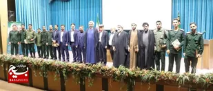 برگزیدگان پژوهشی دانشگاه علوم اسلامی شهید محلاتی(ره) تجلیل شدند
