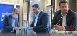 مدیرعامل آب منطقه&zwnj;ای استان کهگیلویه و بویراحمد منصوب شد