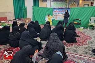 سالمندان با روش&zwnj;های پیشگیری از معلولیت آشنا شدند