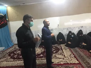 حضور ۵۰ گروه تذکر لسانی در رزمایش سفیران مهر شاهرود