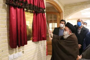 فعالیت کتابخانه حسینی زنجان پس از ۱۴ سال از سر گرفته شد