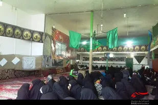 برگزاری محفل انس با قرآن به&zwnj;مناسبت سالگرد ارتحال امام(ره) در رزن