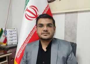 چهره شاخص فرهنگی بسیج استان بوشهر انتخاب شد