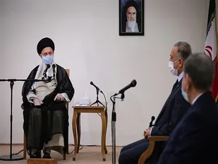 دیدار نخست وزیر عراق با رهبر معظم انقلاب