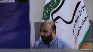 رسالت مداحان بصیرت افزایی است/بسیج مداحان البرز پیشگام در برگزاری حسینیه مجازی