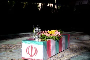 یادواره شهدای حقوق&zwnj;دان استان کرمانشاه در اسلام آبادغرب برگزار شد