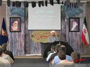 حیا یکی از مهم&zwnj;ترین صفات نفسانی و عامل بازدارنده در ارتکاب اعمال زشت است