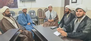 هم&zwnj;افزایی برای تقویت جبهه فرهنگی؛ روحانیون شهرستان نیکشهر بر انسجام و هماهنگی برنامه&zwnj;ها تأکید کردند