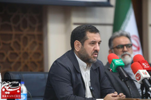 نشست خبری جشنواره فیلم کوتاه بسیج