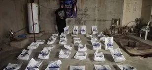 توزيع 100 کیلوگرم گوشت قرمز میان خانواده های نیازمند گچساران