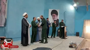 جشنواره مالک اشتر سپاه رومشکان برگزار شد