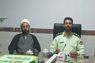 امنیت پایدار نیازمند میدان&zwnj;داری مردم و رسانه&zwnj;ها است/ اجرای ۵۰ برنامه طی هفته فراجا در نهاوند