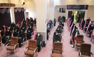 همایش کمیته خادمین شهدای استان مرکزی