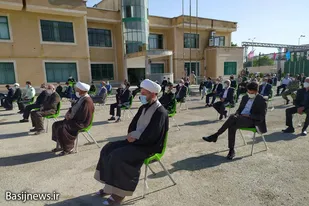 &nbsp;مراسم گرامیداشت حماسه سوم خرداد در سپاه بهار