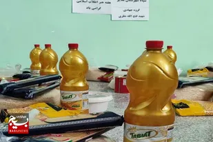 خدمت بی منت جهادگران هنرمند ملایری در شب&zwnj;های قدر