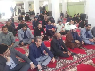 شعر خوانی آیینی