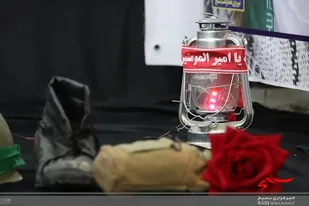 شبی با شهید"علی میرعلی&zwnj;زاده"در مشگین شهر