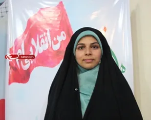 انقلابی زندگی کردن مهمترین درس راهیان نور