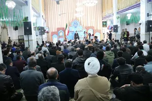 برگزاری یادواره شهیدان فتوحی و علی محمدی در اردکان