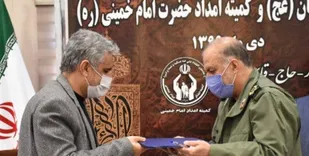 سپاه و کمیته امداد برای محرومان اصفهان هزار واحد مسکونی می&zwnj;سازند