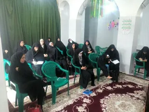 مسئولیت ارکان گردان نشان از مسئولیت پذیری بسیجیان بدون هیچ چشم داشتی می&zwnj;باشد