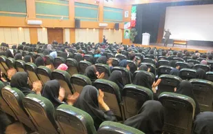 برگزاری جشن عید غدیر با حضور فرهنگیان بسیجی همدان