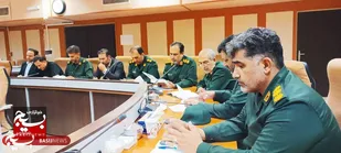 برگزاری نخستین نشست دومین جشنواره مد و لباس اسلامی ایرانی با حضور سردار علیپور