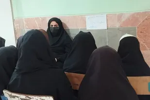 کارگاه تحکیم خانواده در بخش بم پشت برگزار شد