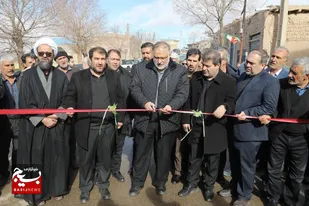 افتتاح همزمان ۲۰۴ پروژه بنیاد مسکن انقلاب اسلامی/۲۴۵٠ واحد مسکن روستایی به بهره برداری رسید