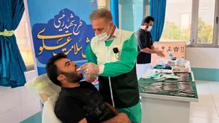 پویش سلامت علوی گامی در مسیر تحقق عدالت در سلامت بود