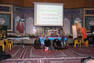 کارگاه خودامدادی و دگر امدادی ویژه نیروهای لشکر برگزار شد