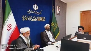 جلسه هم اندیشی برگزاری کنگره شهدای روحانی استان تهران