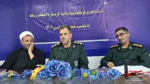 ۸۳ برنامه در قالب ۳۲۰ عنوان فعالیت به مناسبت هفته دفاع مقدس در گرمسار اجرا می&zwnj;شود